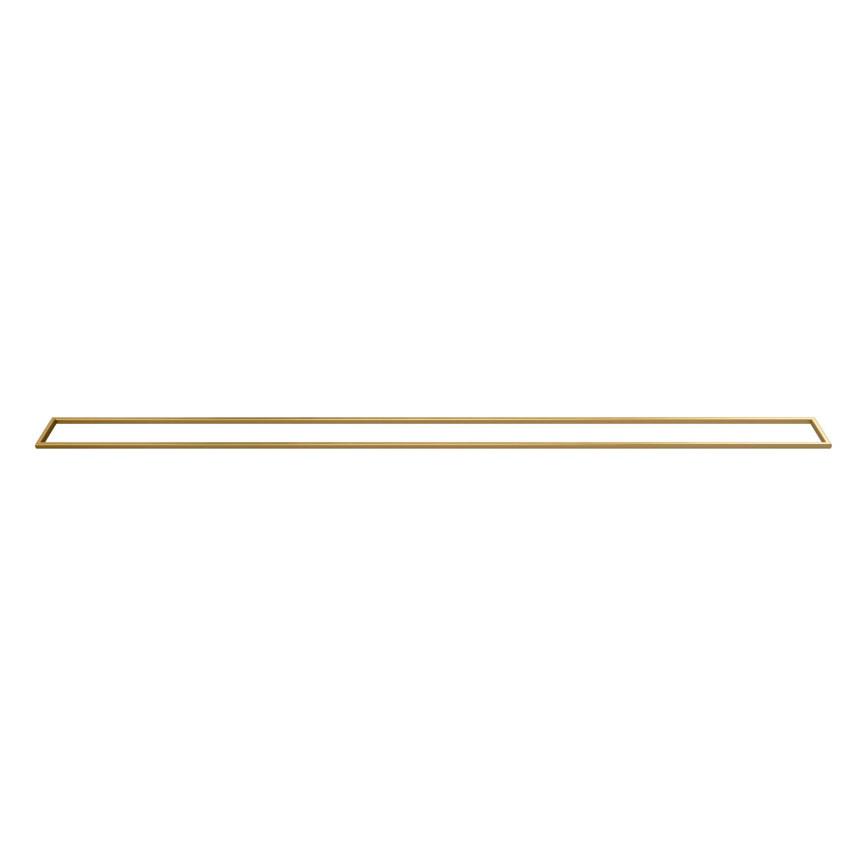 Wedi Fundo Gootkader - RVS Metallic Gold